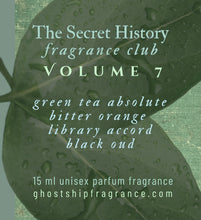 Load image into Gallery viewer, THE SECRET HISTORY Fragrance Club
