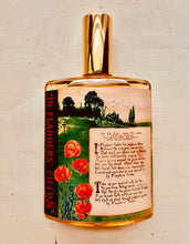 Load image into Gallery viewer, In Flanders Fields: poppy, fresh earth, new grass, gunpowder, amber