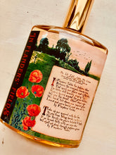Load image into Gallery viewer, In Flanders Fields: poppy, fresh earth, new grass, gunpowder, amber