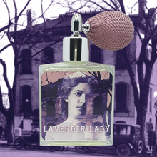 Load image into Gallery viewer, LAVENDER LADY: lavender, hop flower, Missouri holey rock, coriander, vetiver