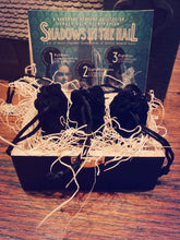 Load image into Gallery viewer, SHADOWS IN THE HALL Limited Edition Unisex Scent Trio inspired by the world's most notorious houses