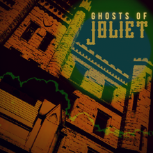 Load image into Gallery viewer, Ghosts of Joliet: coffee, clean cotton, allspice, vanilla, stone, musk
