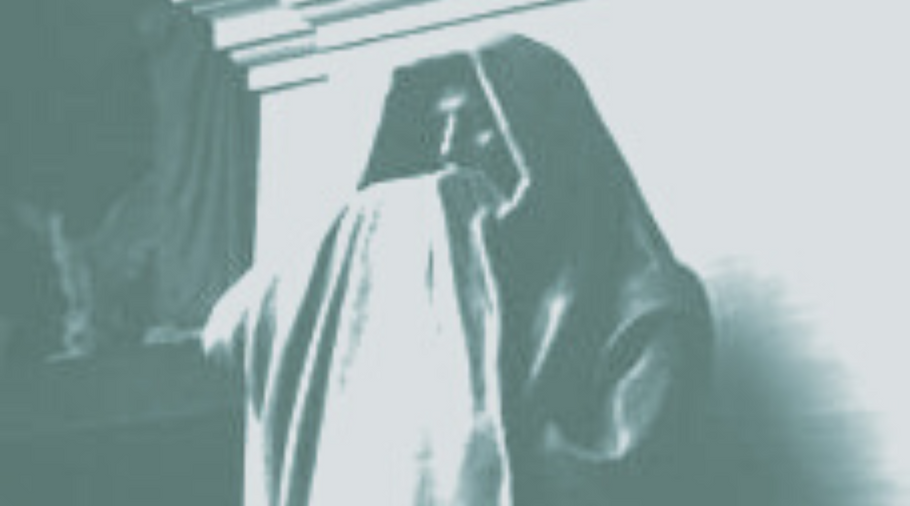 Inez, the Island and the Blue Ghost: Phantoms of Chicago's Graceland Cemetery