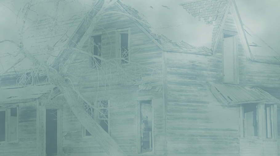 Domestic Terrors: Phantom Houses in Ghost Lore